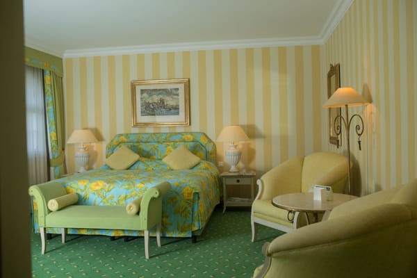 Hotel Schloss Seefels by null