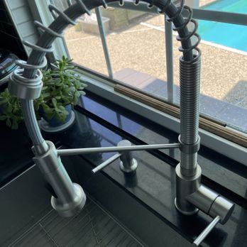 RG Plumbing & Repipe - Kitchen faucet replacement (Kraus brand since my sink is the same brand). It lasted for 10 years. - Plumbing Near Me - San Jose, California RG Plumbing & Repipe - Kitchen faucet replacement (Kraus brand since my sink is the same brand). It lasted for 10 years. - Plumbing Near Me - San Jose, California