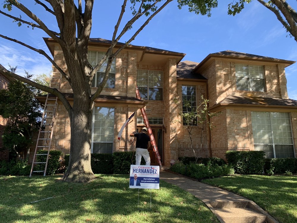 Slide of Allstate Contractors