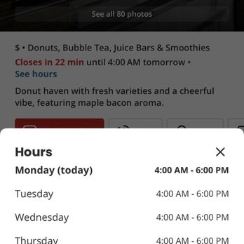 Halo Donuts - Donuts Near Me - Apple Valley, California