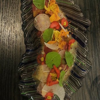 Roister - Tuna - New American Near Me - Chicago, Illinois