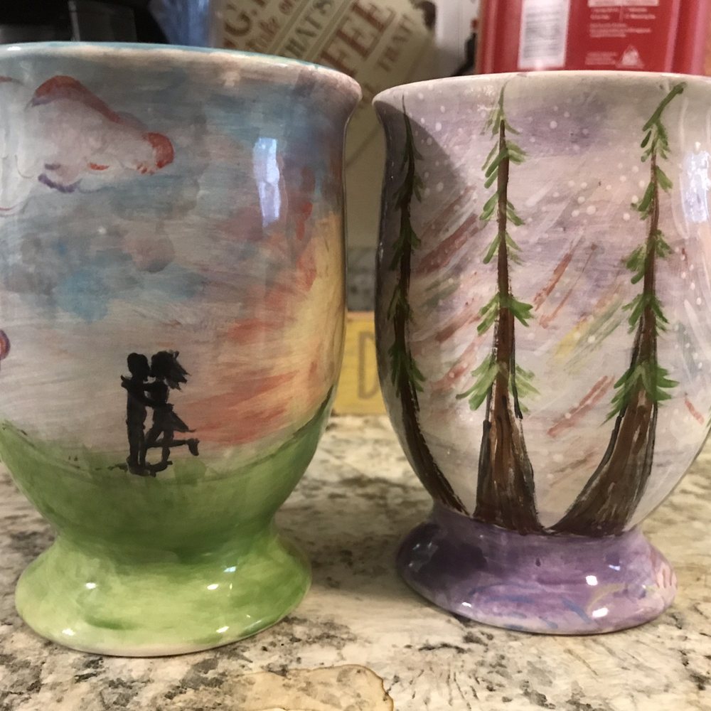 Our awesome mugs Our awesome mugs