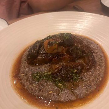 Sorella - Oso Boco lamb - Italian Near Me - San Francisco, California