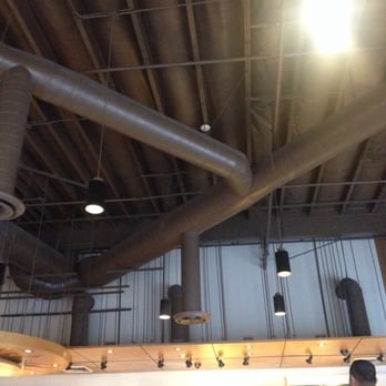Starbucks - Love the ceiling in this place - Coffee & Tea Near Me - Orange, California