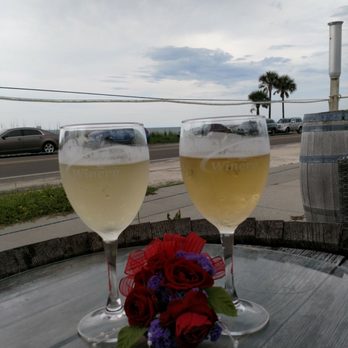 Flagler Beachfront Winery - Wineries Near Me - Flagler Beach, Florida