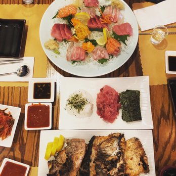 Soho - Sashimi and grilled fish. - Korean Near Me - Rochester Hills, Michigan Soho - Sashimi and grilled fish. - Korean Near Me - Rochester Hills, Michigan