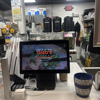 Theo’s Rolls and Bowls - Self serve counter - Sandwiches Near Me - Baltimore, Maryland Theo’s Rolls and Bowls - Self serve counter - Sandwiches Near Me - Baltimore, Maryland