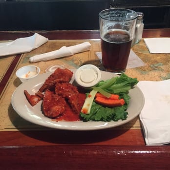 Briny Irish Pub - Buffalo shrimp is so good - American Near Me - Pompano Beach, Florida Briny Irish Pub - Buffalo shrimp is so good - American Near Me - Pompano Beach, Florida