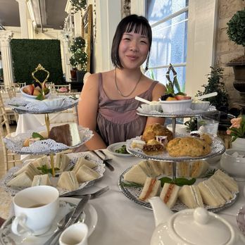 Tea Rose Garden - Tea Rooms Near Me - Pasadena, California Tea Rose Garden - Tea Rooms Near Me - Pasadena, California