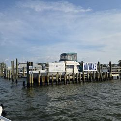 Bear Point Harbor - No Wake Zone 08-22-2026