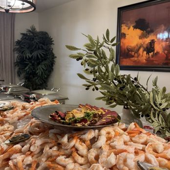 Bolero Restaurante - Ahi and shrimps galore - Tapas/Small Plates Near Me - Temecula, California
