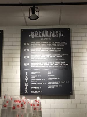 Menu photo 6 CAO Bakery & Cafe Miami, FL