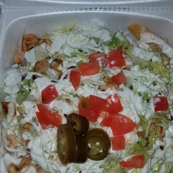 Taco's El Paisanito - Chicken Nachos - Mexican Near Me - Bronx, New York Taco's El Paisanito - Chicken Nachos - Mexican Near Me - Bronx, New York