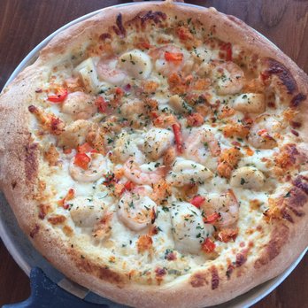 Pizza d'la Pointe - Pizza Near Me - Havre-aux-Maisons, Quebec