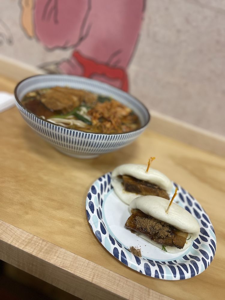 Food from Noodle is Calling