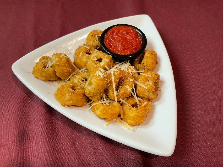Food from Gurley St Grill