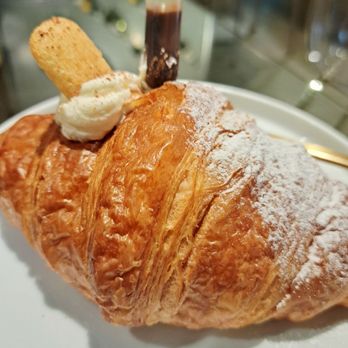 Cinico - Tiramisu Croissant...Yum! - Coffee & Tea Near Me - New York, New York Cinico - Tiramisu Croissant...Yum! - Coffee & Tea Near Me - New York, New York
