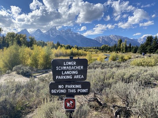 Schwabacher Landing by null