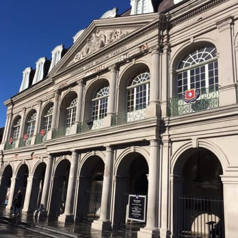 Jackson Square - Parks Near Me - New Orleans, Louisiana