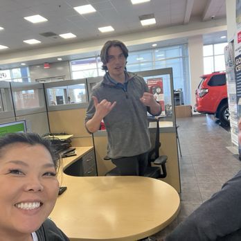 Freeway Toyota - Dan is da Man! - Car Dealers Near Me - Hanford, California Freeway Toyota - Dan is da Man! - Car Dealers Near Me - Hanford, California