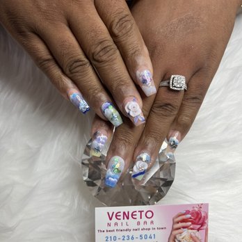 Veneto Nail Bar - Nail Salons Near Me - Converse, Texas Veneto Nail Bar - Nail Salons Near Me - Converse, Texas