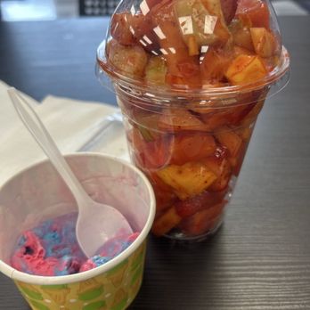 La Michoacana - Ice Cream & Frozen Yogurt Near Me - San Antonio, Texas