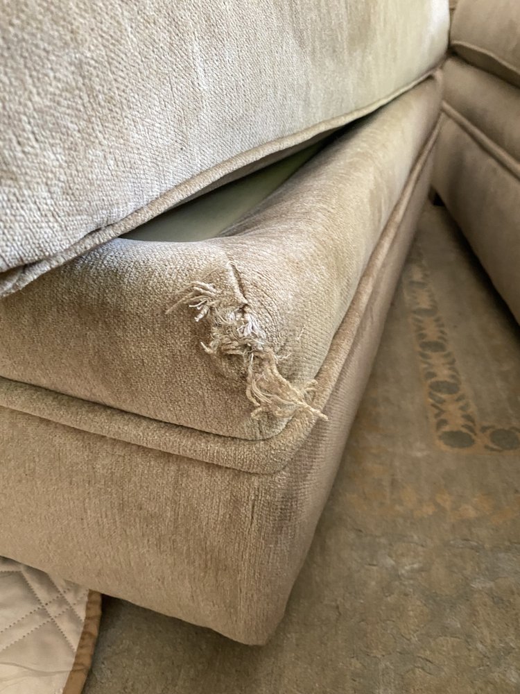 Fix and Stitch Furniture repair - upholstery in Charlotte, NC