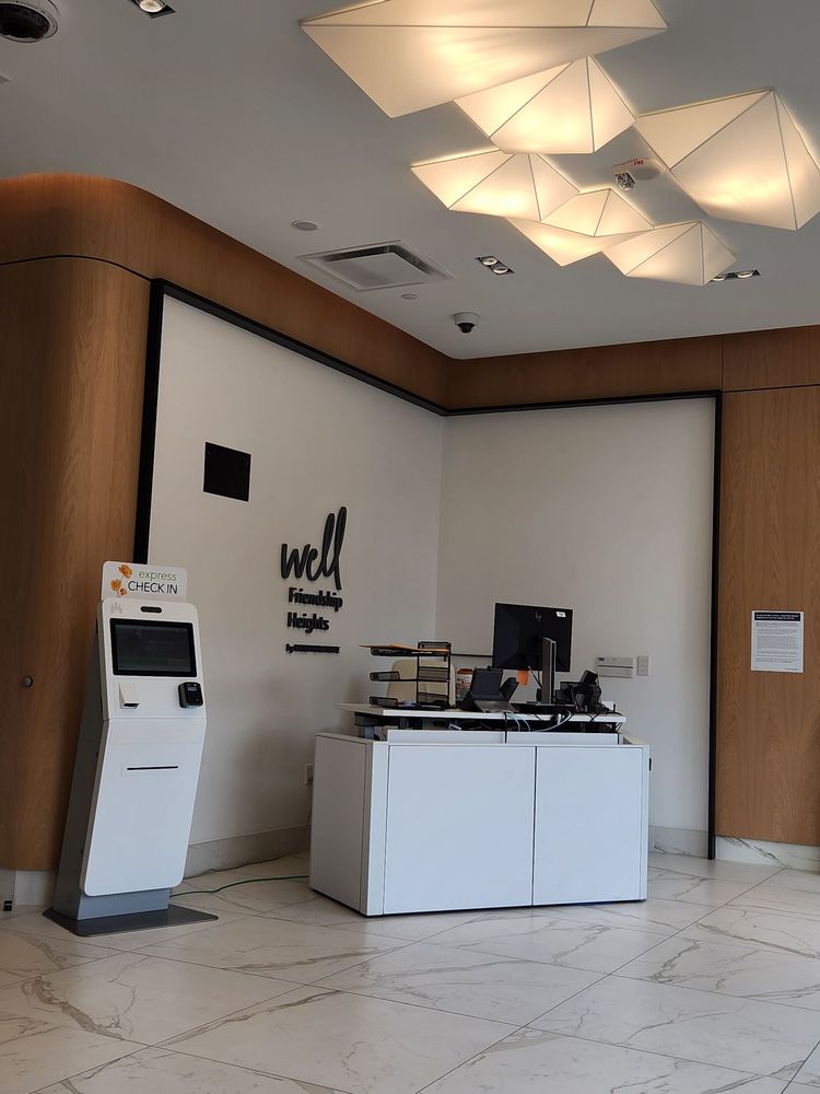 KAISER PERMANENTE 5402 Wisconsin Ave, Bethesda, Maryland Medical Centers Phone Number Yelp