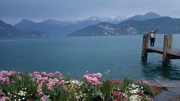 Seehof Hotel Du Lac / Restaurant Weggis by null