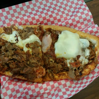 Rick's Cheesesteak Shop - Large Italian Philly Cheese Steak - Cheesesteaks Near Me - Williamsburg, Virginia