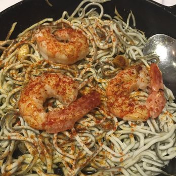Zarautz - Balbania baby eels with prawns - delicious!!!!! - Basque Near Me - Barcelona, B