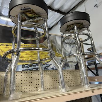 Chefs' Toys - 2.21.26 Bar stools, $84 - Restaurant Supplies Near Me - Torrance, California Chefs' Toys - 2.21.26 Bar stools, $84 - Restaurant Supplies Near Me - Torrance, California
