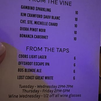 Spaghettini - Happy Hour Menu - Italian Near Me - Seal Beach, California Spaghettini - Happy Hour Menu - Italian Near Me - Seal Beach, California