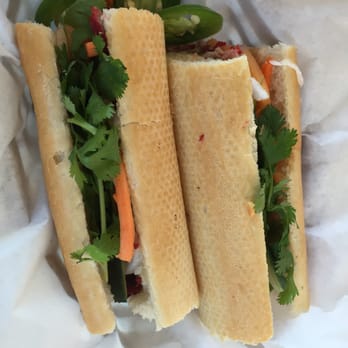 Baguette House - BBQ Pork - Vietnamese Near Me - Austin, Texas