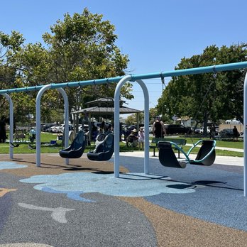 Russell C Paris Park - Swings - Parks Near Me - Westminster, California Russell C Paris Park - Swings - Parks Near Me - Westminster, California