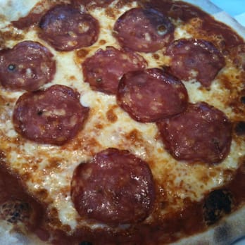 Sopra Jelmoli - Pizza Salami - Mediterranean Near Me - Zürich, ZH