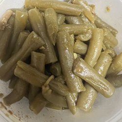 Rockin Ribs - Green Beans