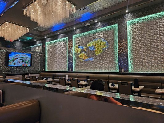 Green Papaya Thai Sushi cuisine（Beach Blvd） by null