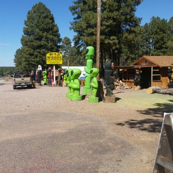 Wild Woods - Main entrance to the store - Firewood Near Me - Heber, Arizona Wild Woods - Main entrance to the store - Firewood Near Me - Heber, Arizona