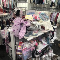 The Children's Place - Extremely messy