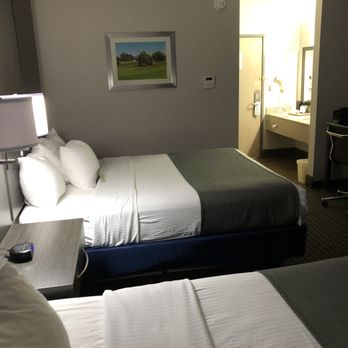 Best Western Ocala Park Centre - Hotels Near Me - Ocala, Florida