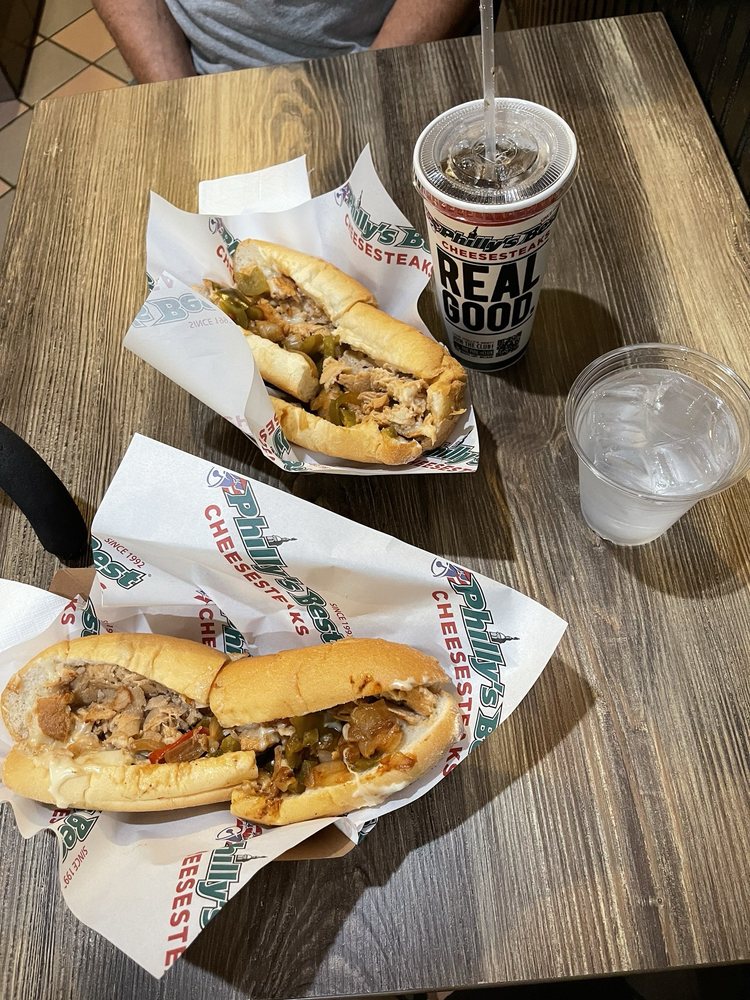 Food from Philly's Best