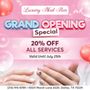 Photo of Luxury Nail Bar
