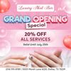 Luxury Nail Bar gift card