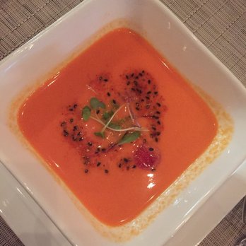 Naschmarkt - Campbell - Watermelon gazpacho - really good!! - Austrian Near Me - Campbell, California Naschmarkt - Campbell - Watermelon gazpacho - really good!! - Austrian Near Me - Campbell, California
