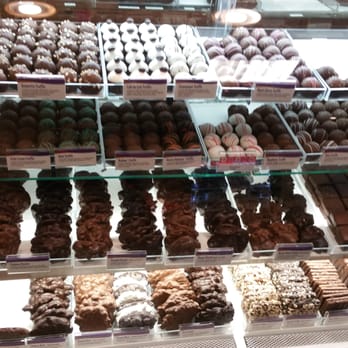 Rocky Mountain Chocolate Factory - More goodies - Chocolatiers & Shops Near Me - Rockwall, Texas