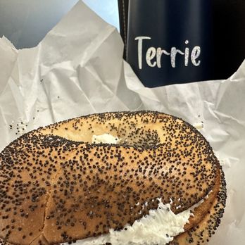 Bagel and Donut Basket - Poppyseed Bagel - Donuts Near Me - San Jose, California Bagel and Donut Basket - Poppyseed Bagel - Donuts Near Me - San Jose, California