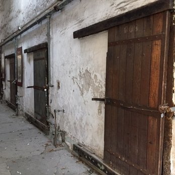 Eastern State Penitentiary - 11.21.18 - Landmarks & Historical Buildings Near Me - Philadelphia, Pennsylvania