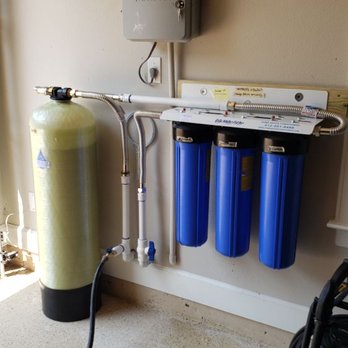 Home Water Conditioning - Installation of customers conditioning system.
Austin, Texas - Water Purification Services Near Me - Cedar Park, Texas Home Water Conditioning - Installation of customers conditioning system.
Austin, Texas - Water Purification Services Near Me - Cedar Park, Texas