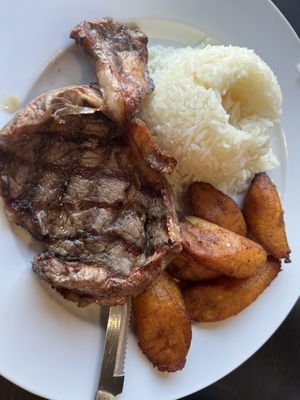 Chios Peruvian Grill by null